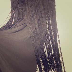 Fringe Dress